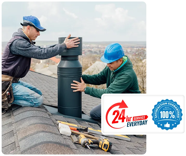 Chimney & Fireplace Installation And Repair in Potomac, MD